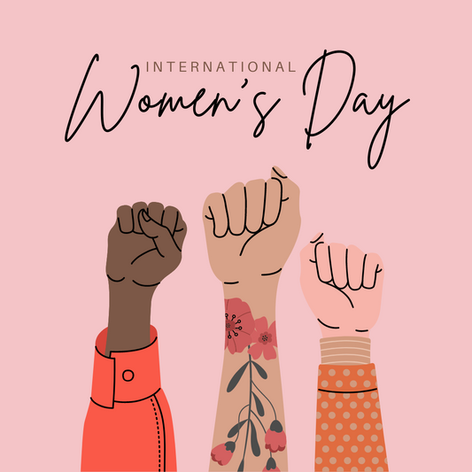 Celebrate International Women's Day at Dead Queens Style