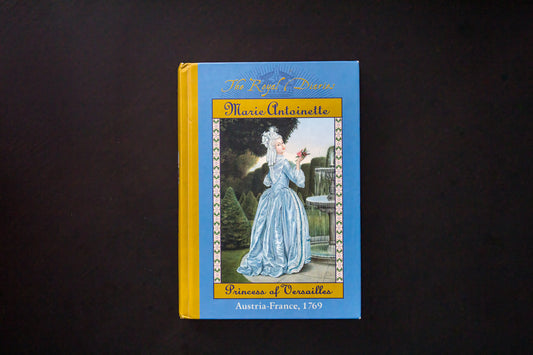 Royal Diaries Blog Takeover #2