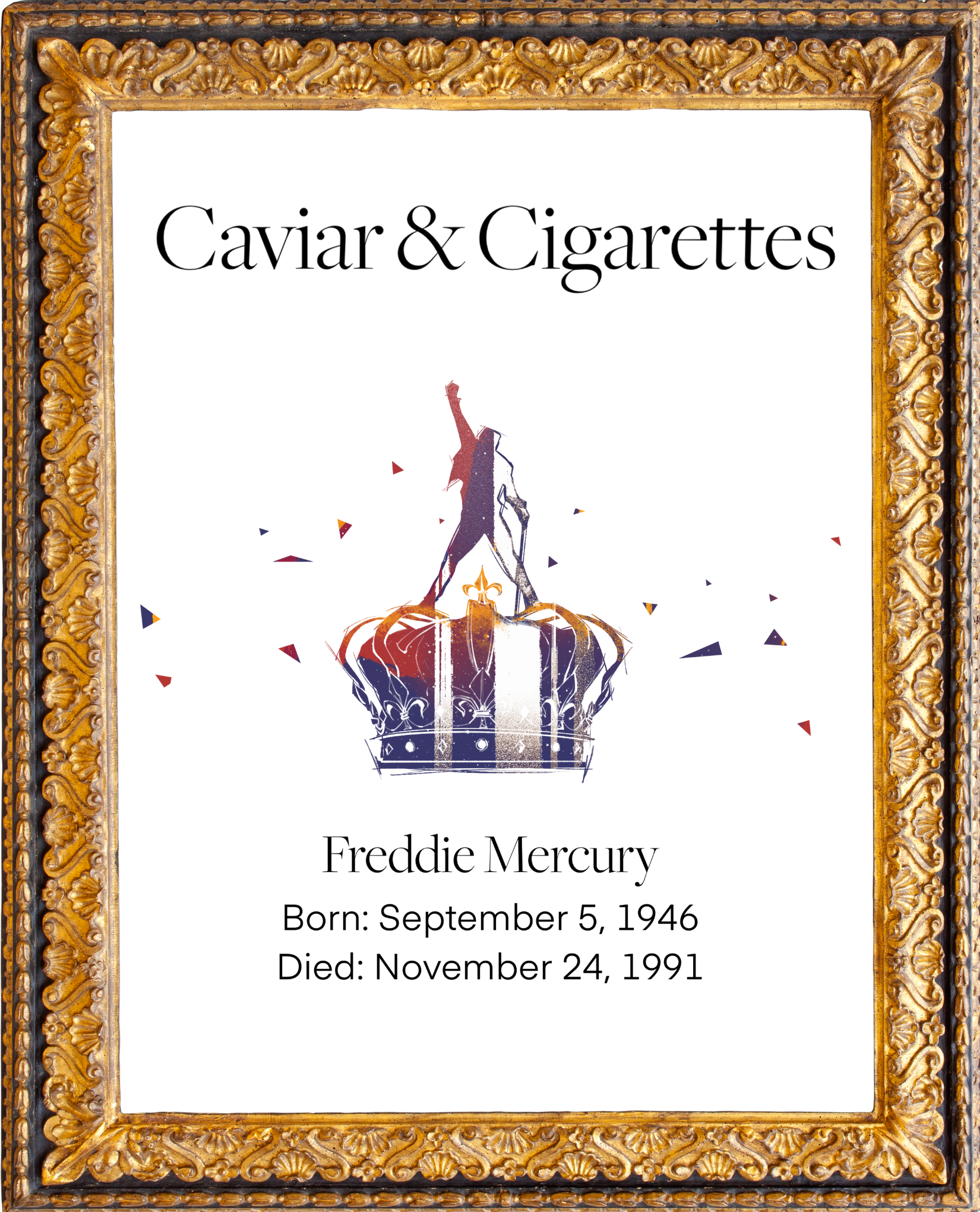 Felpe queen freddie deals mercury