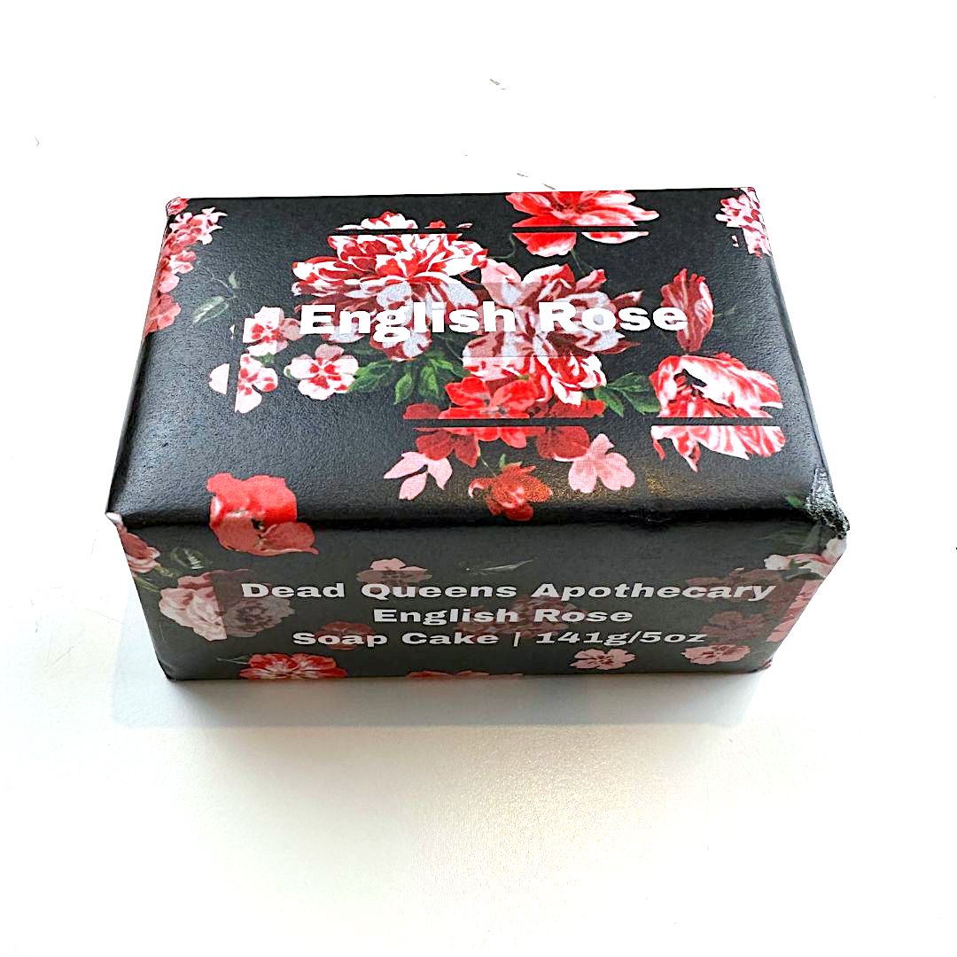 Queen Elizabeth I English Rose Royal Home Gift Box