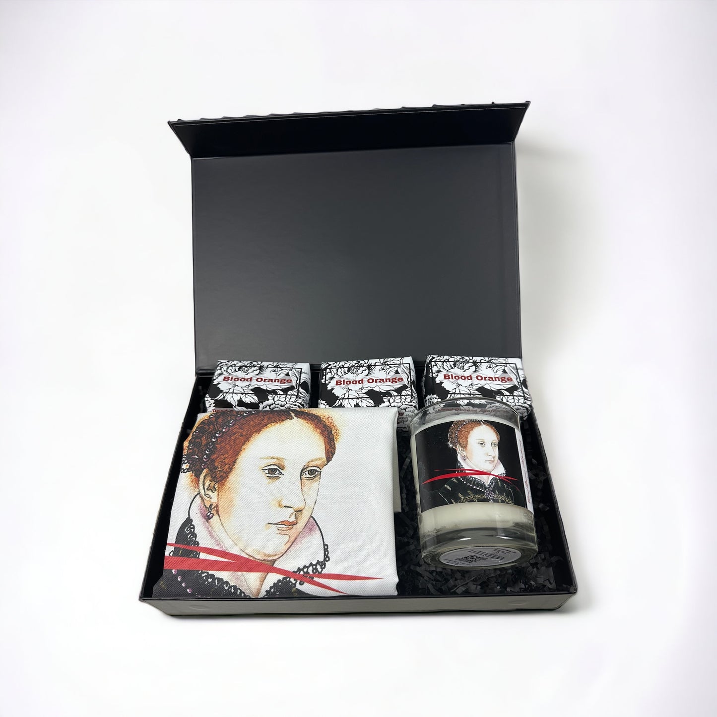 Mary Queen of Scots Royal Home Gift Box 1- Dead Queens
