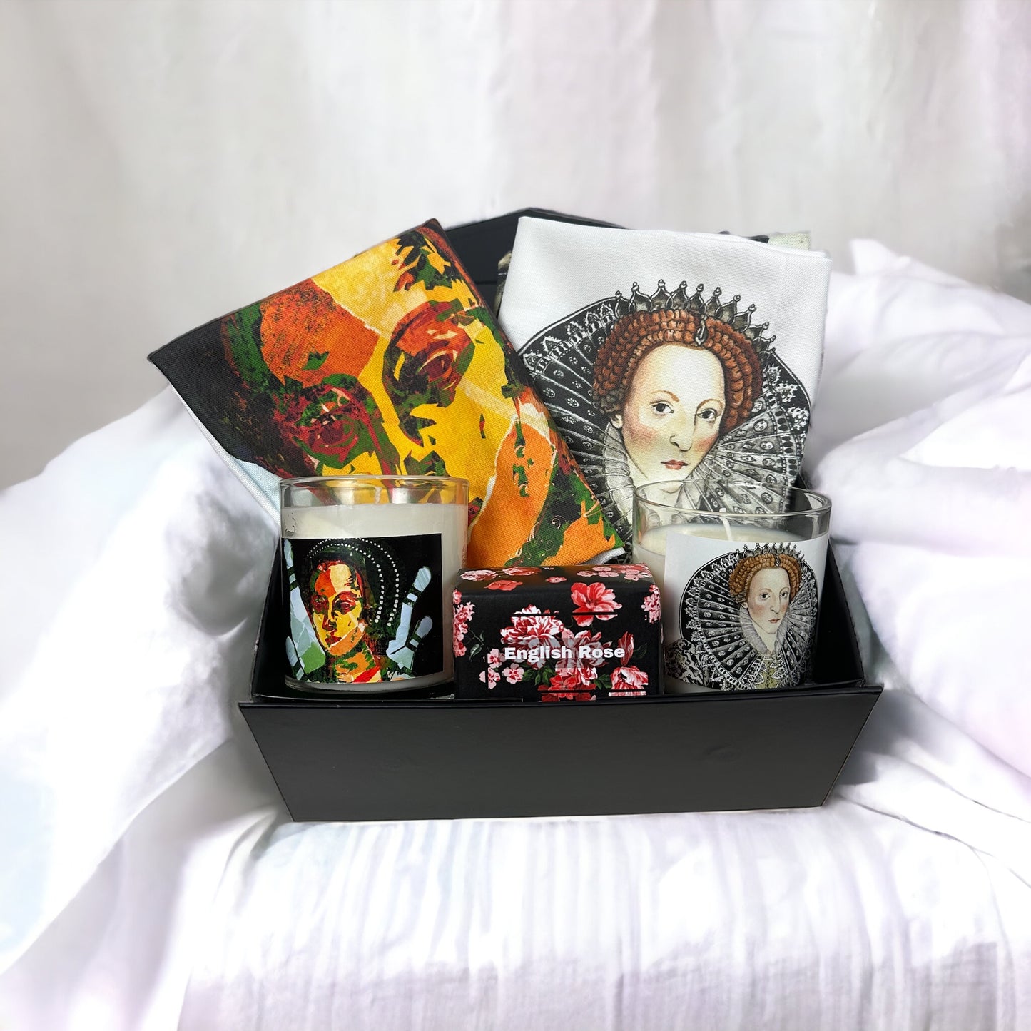 Tudor Mother Daughter Royal Gift Box - Dead Queens