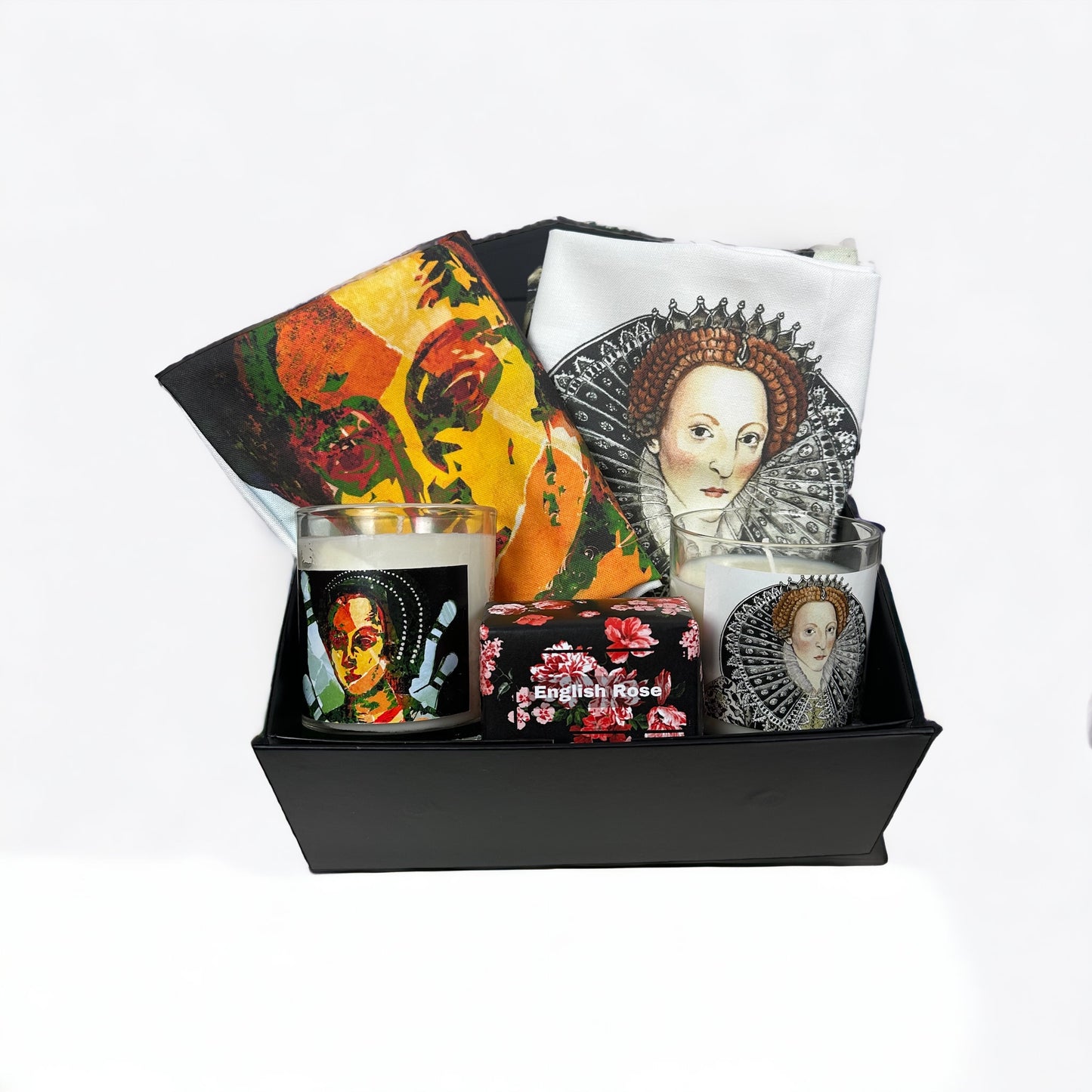 Tudor Mother Daughter Royal Gift Box2 - Dead Queens