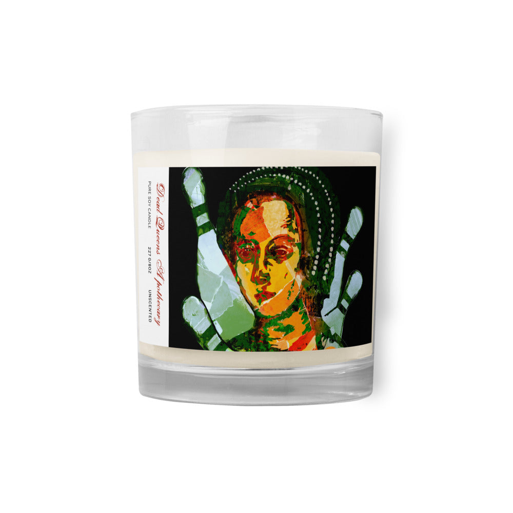 Anne Boleyn Reign Candle - Dead Queens