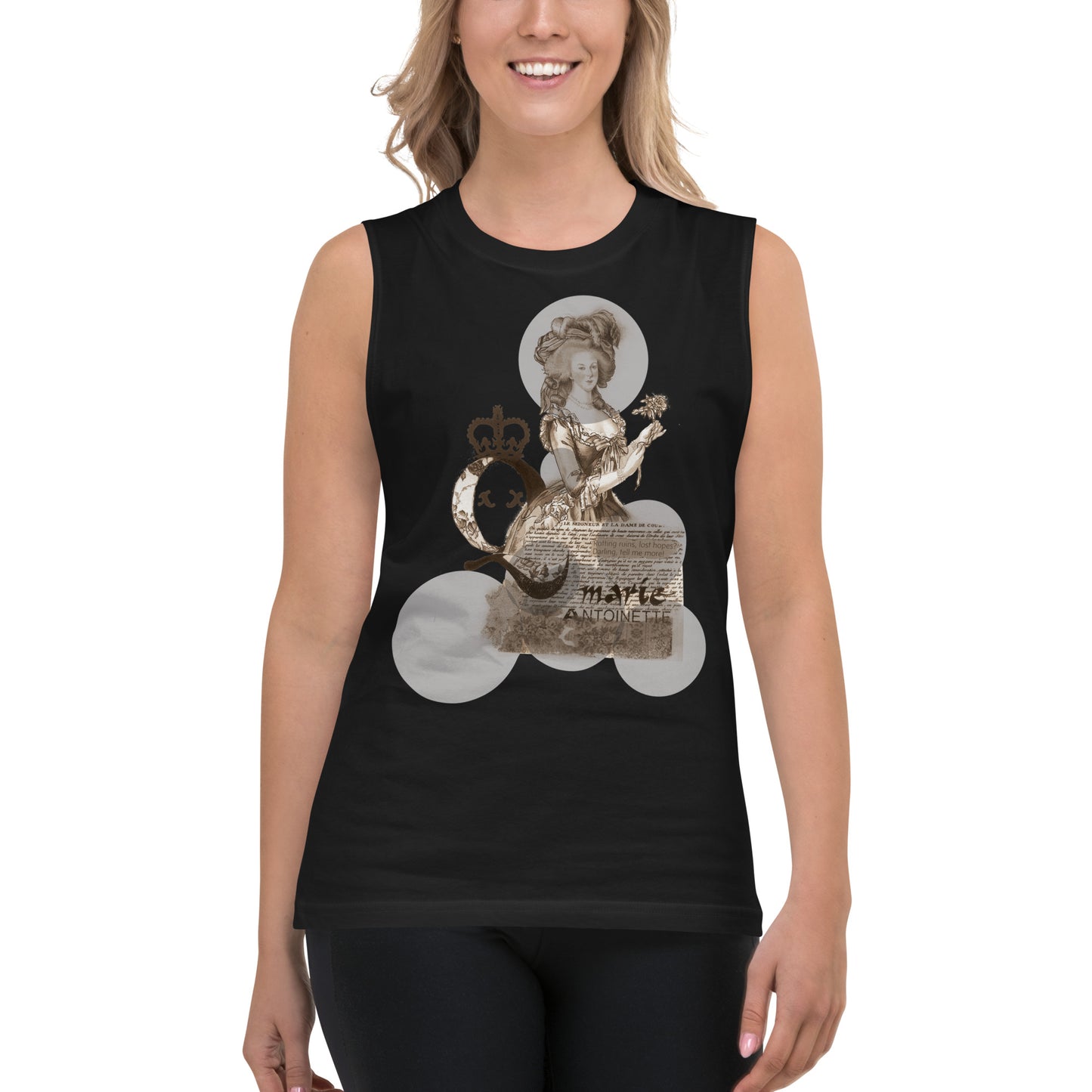 Muscle Shirt