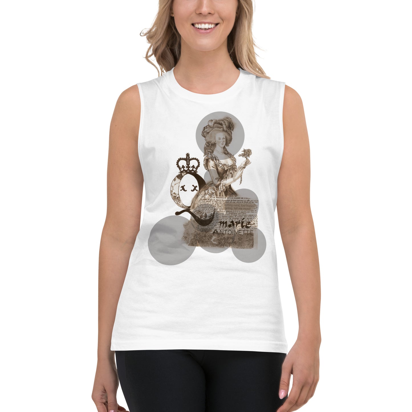 Muscle Shirt