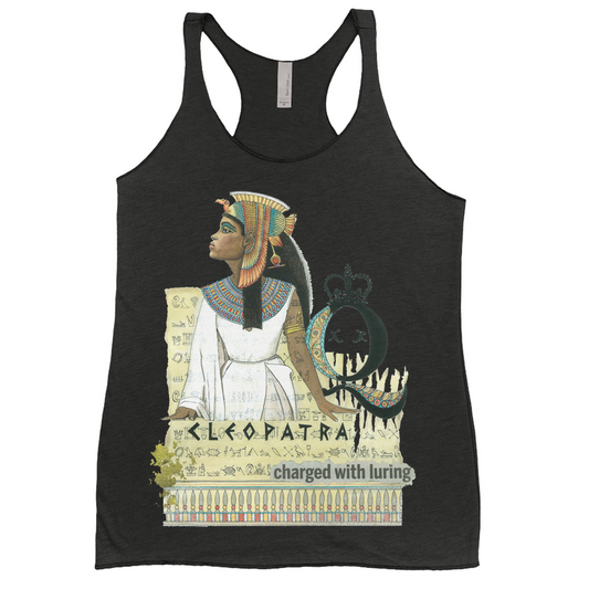 Cleopatra Racerback Tank Top