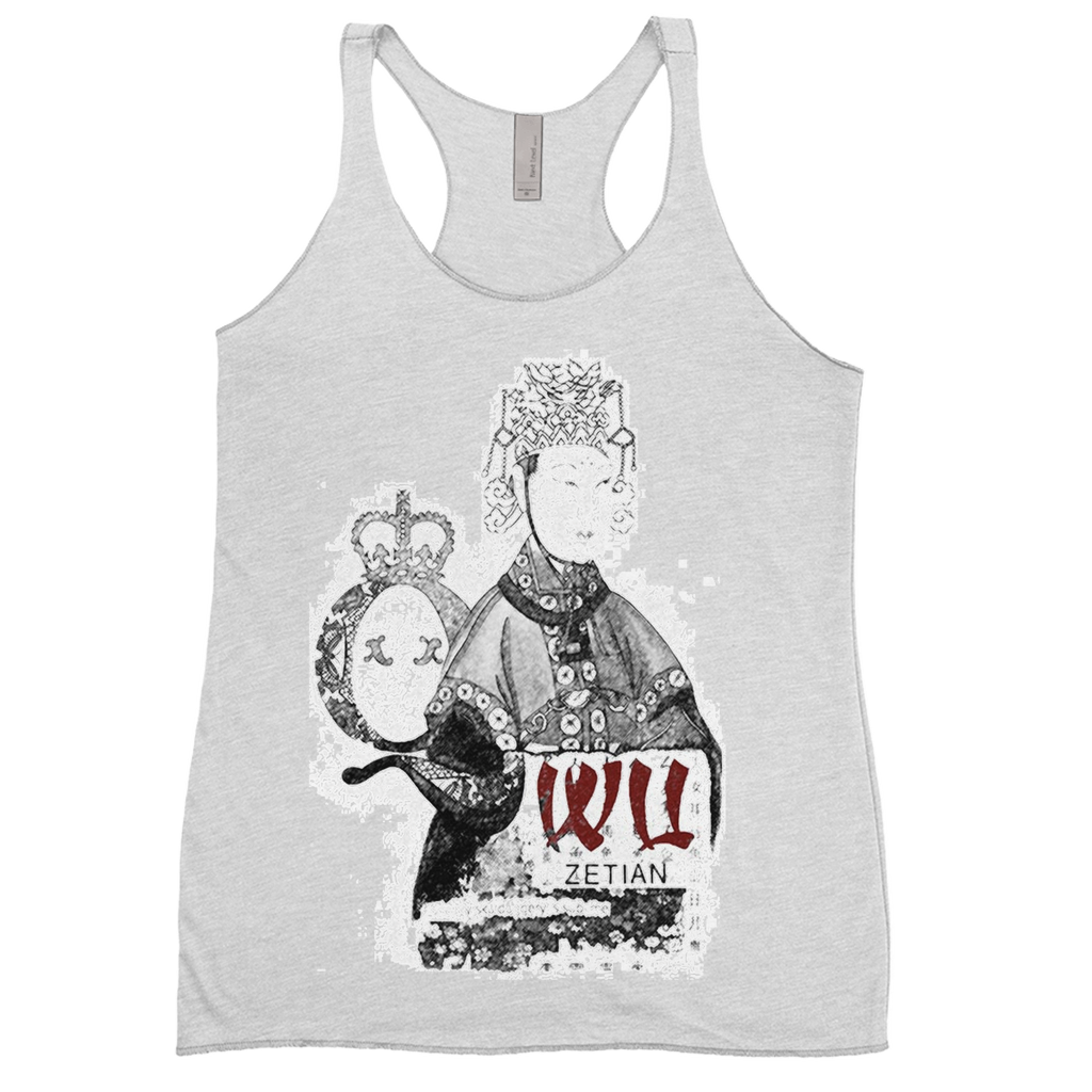Empress Wu Racerback Tank Top
