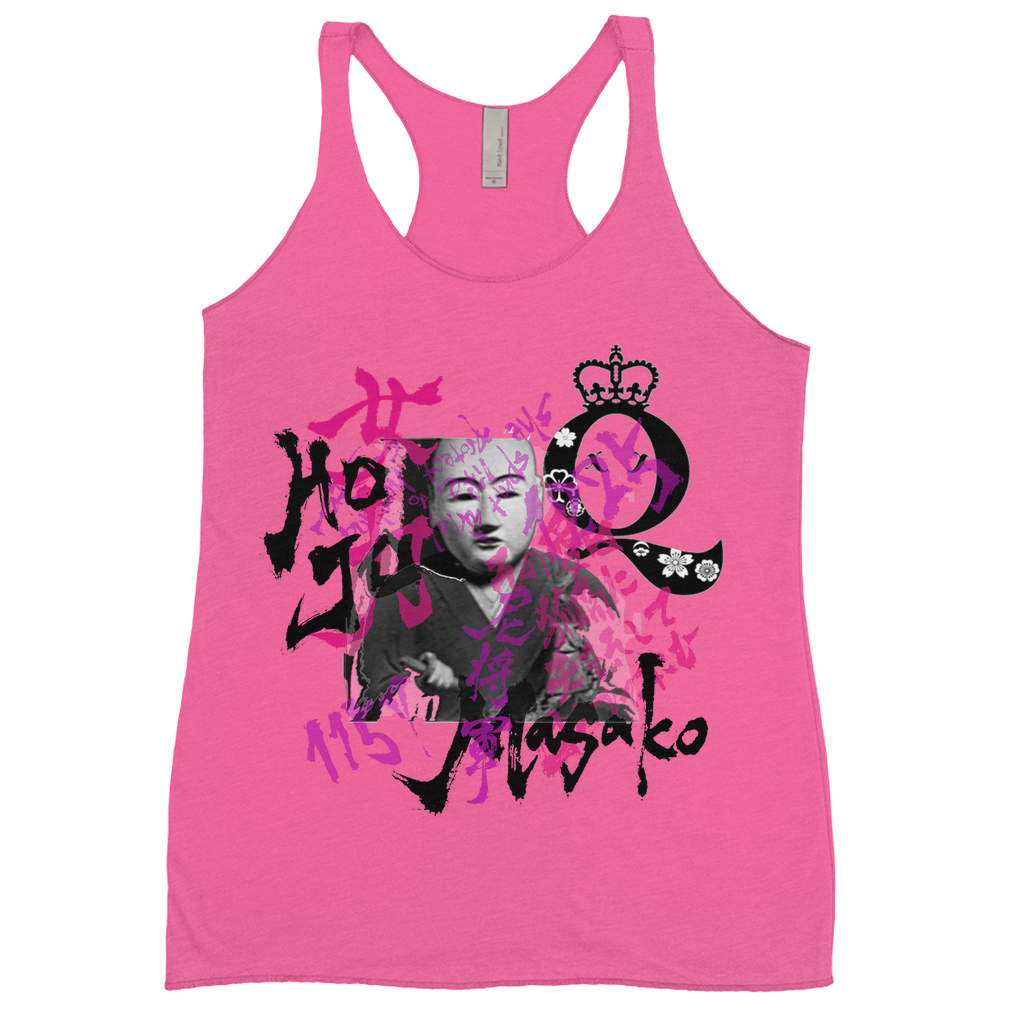 Hojo Masako Racerback Tank Top