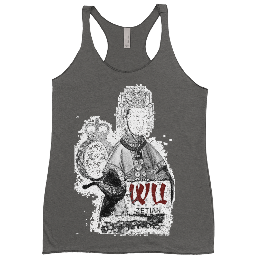 Empress Wu Racerback Tank Top