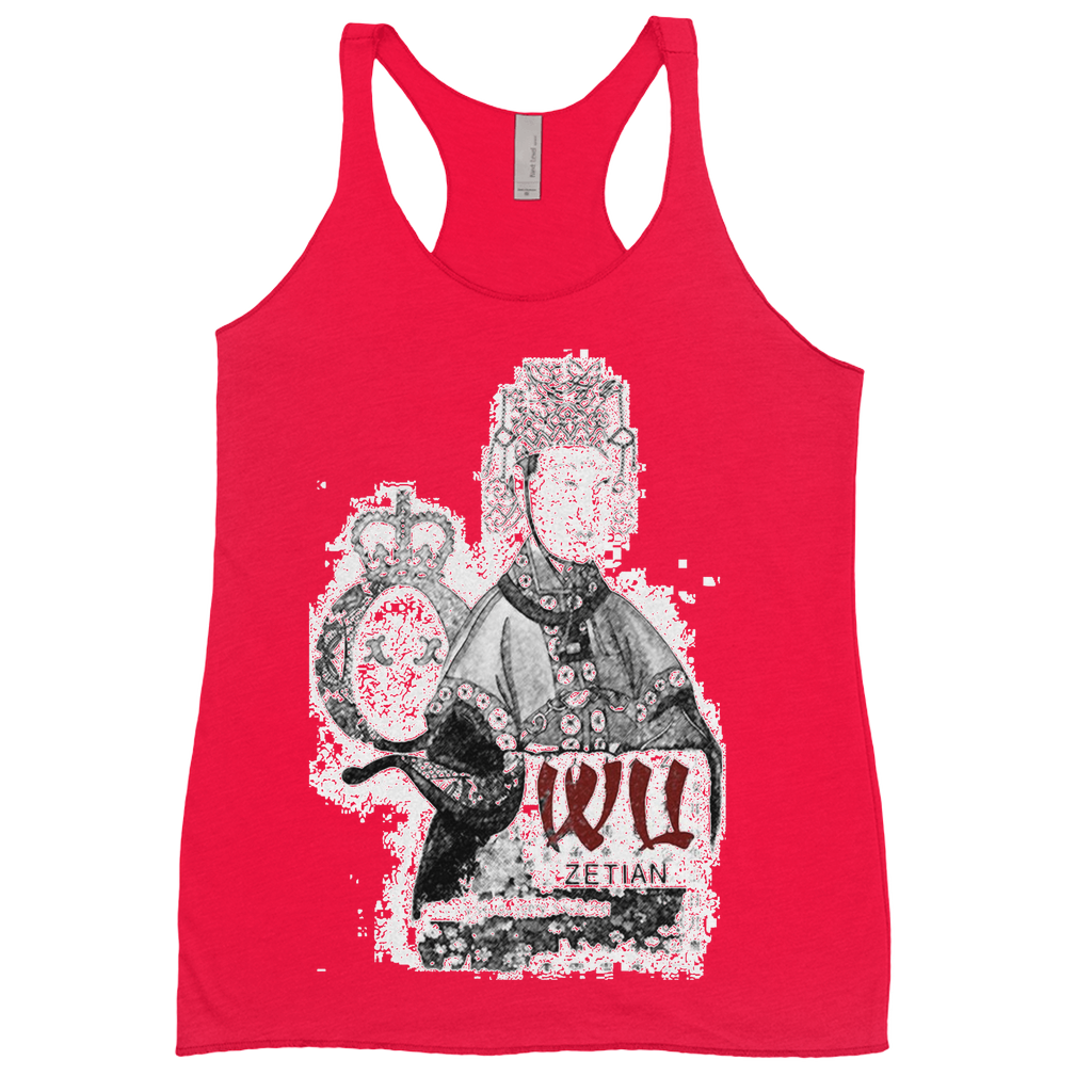 Empress Wu Racerback Tank Top
