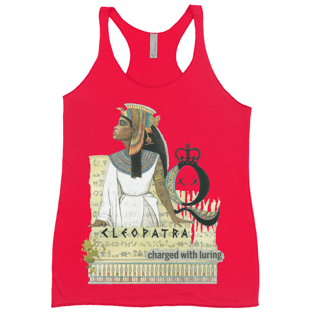 Cleopatra Racerback Tank Top