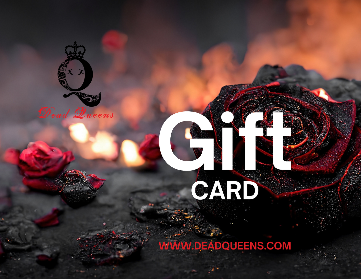 Dead Queens HQ Gift Card