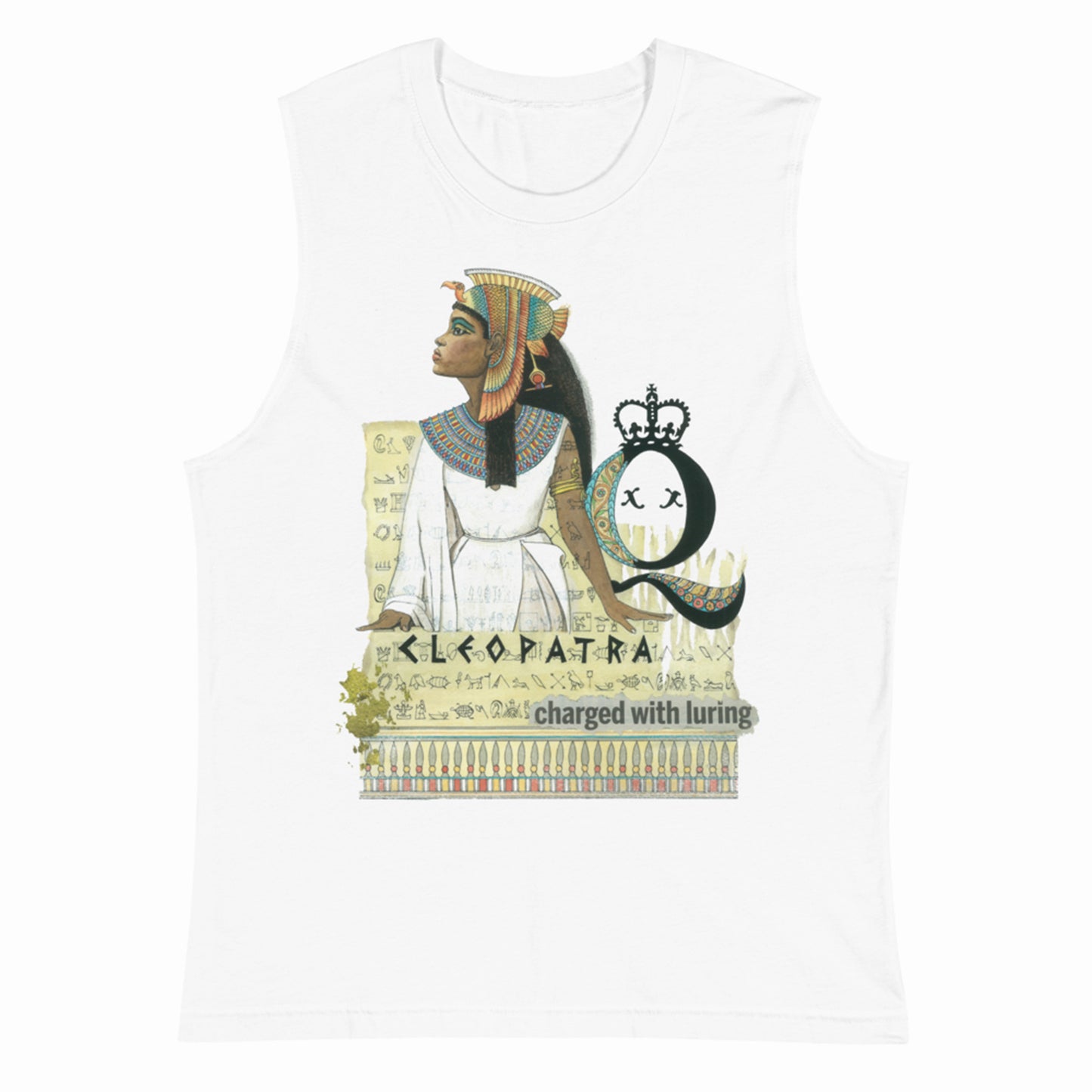 Cleopatra Muscle Tank