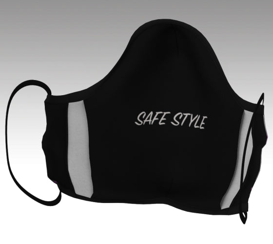 Hojo Masako Graffiti Safe Style Face Mask