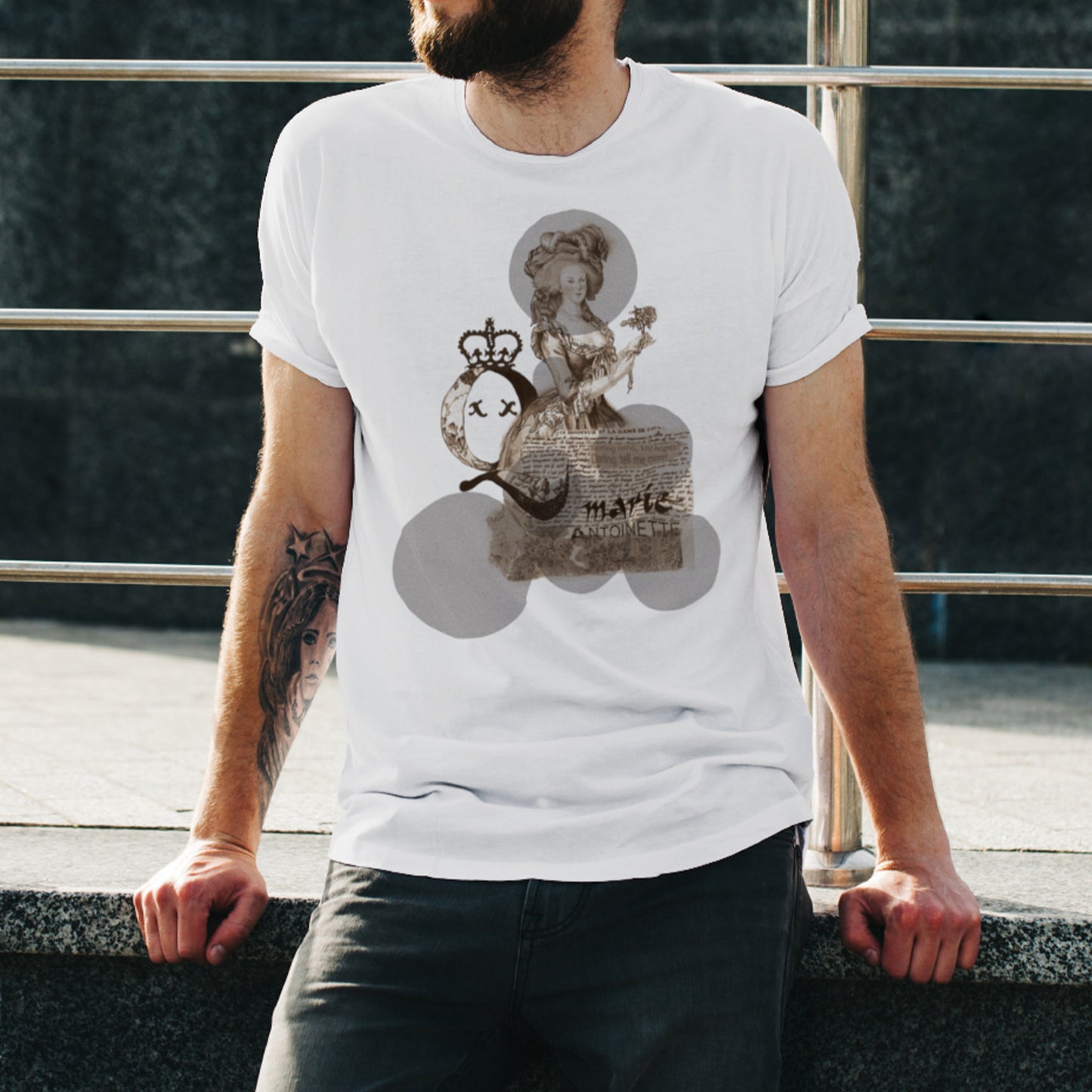 Marie Antoinette Unisex T-Shirt