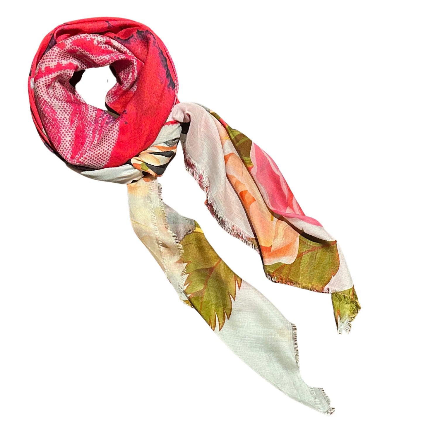 Queen Elizabeth II Silk/Modal Scarf - Dead Queens