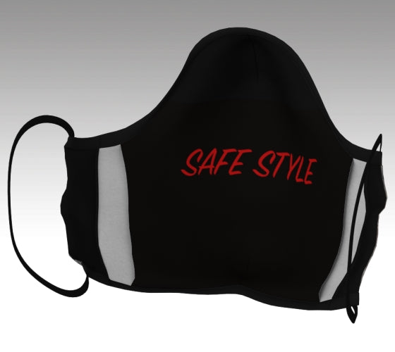 Queen Victoria Tea Cup Safe Style Face Mask