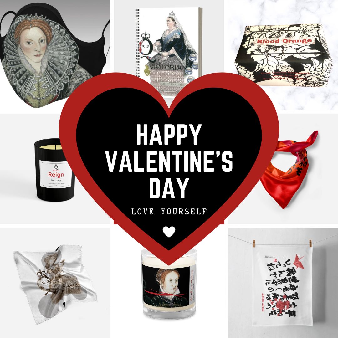 Queen of Hearts Surprise Gift Box