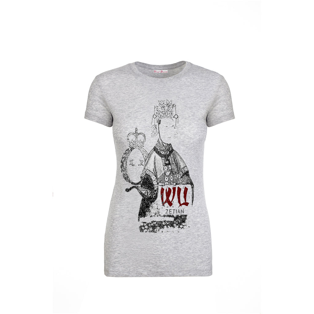 Wu Crew Neck T-Shirt