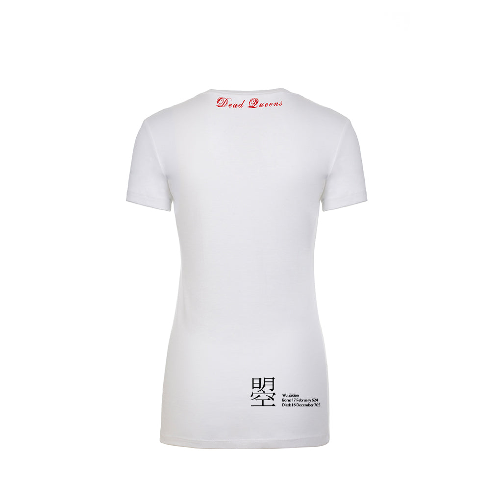 Wu Crew Neck T-Shirt