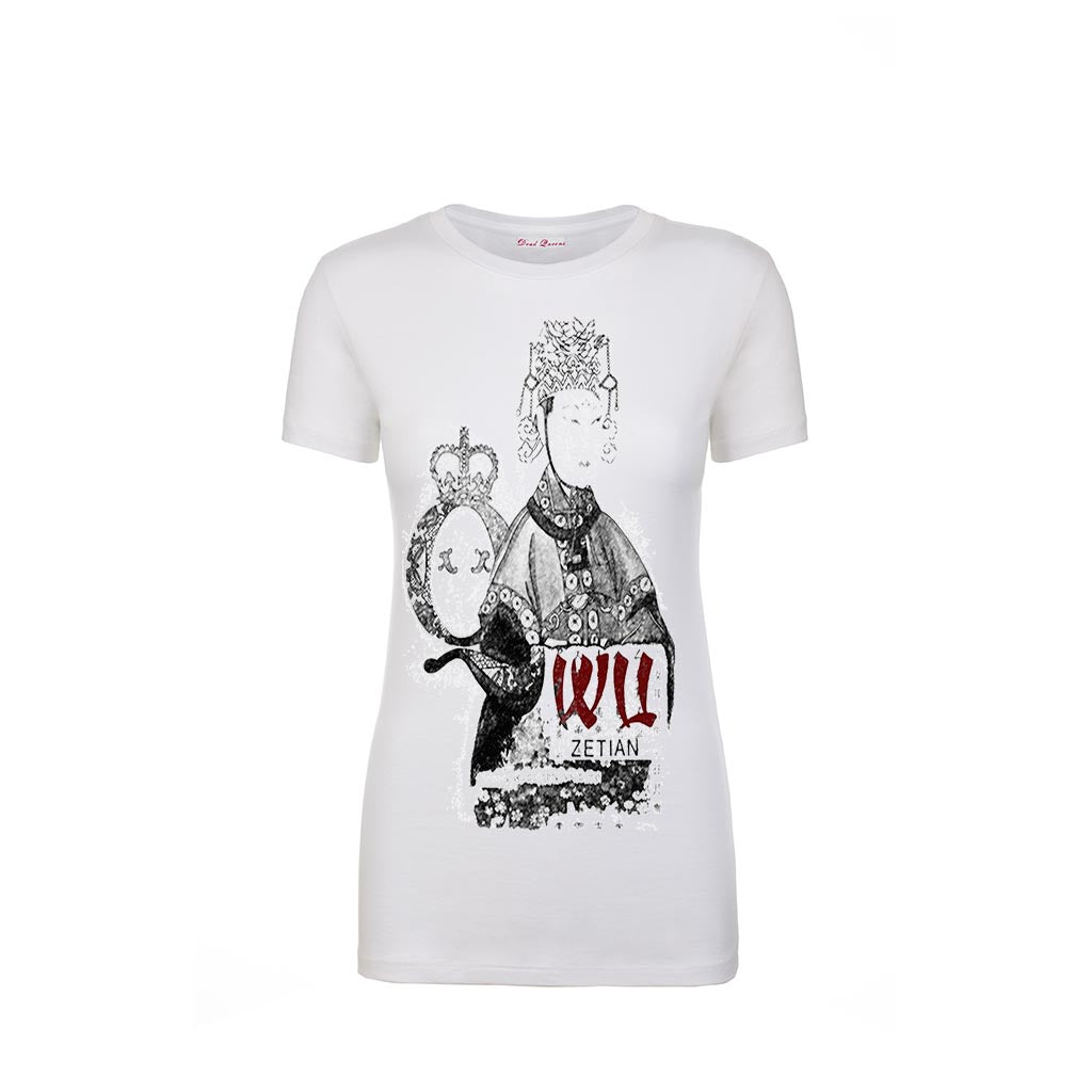 Wu Crew Neck T-Shirt