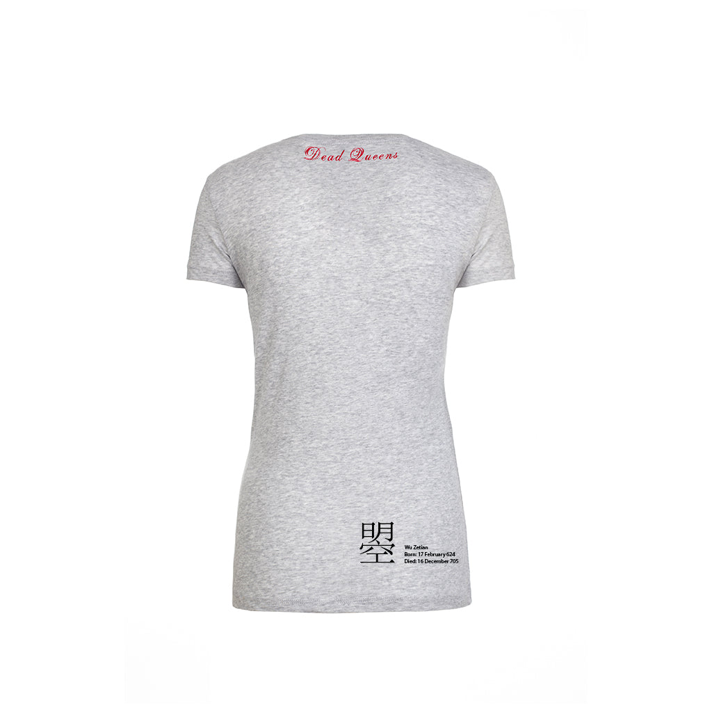 Wu Crew Neck T-Shirt