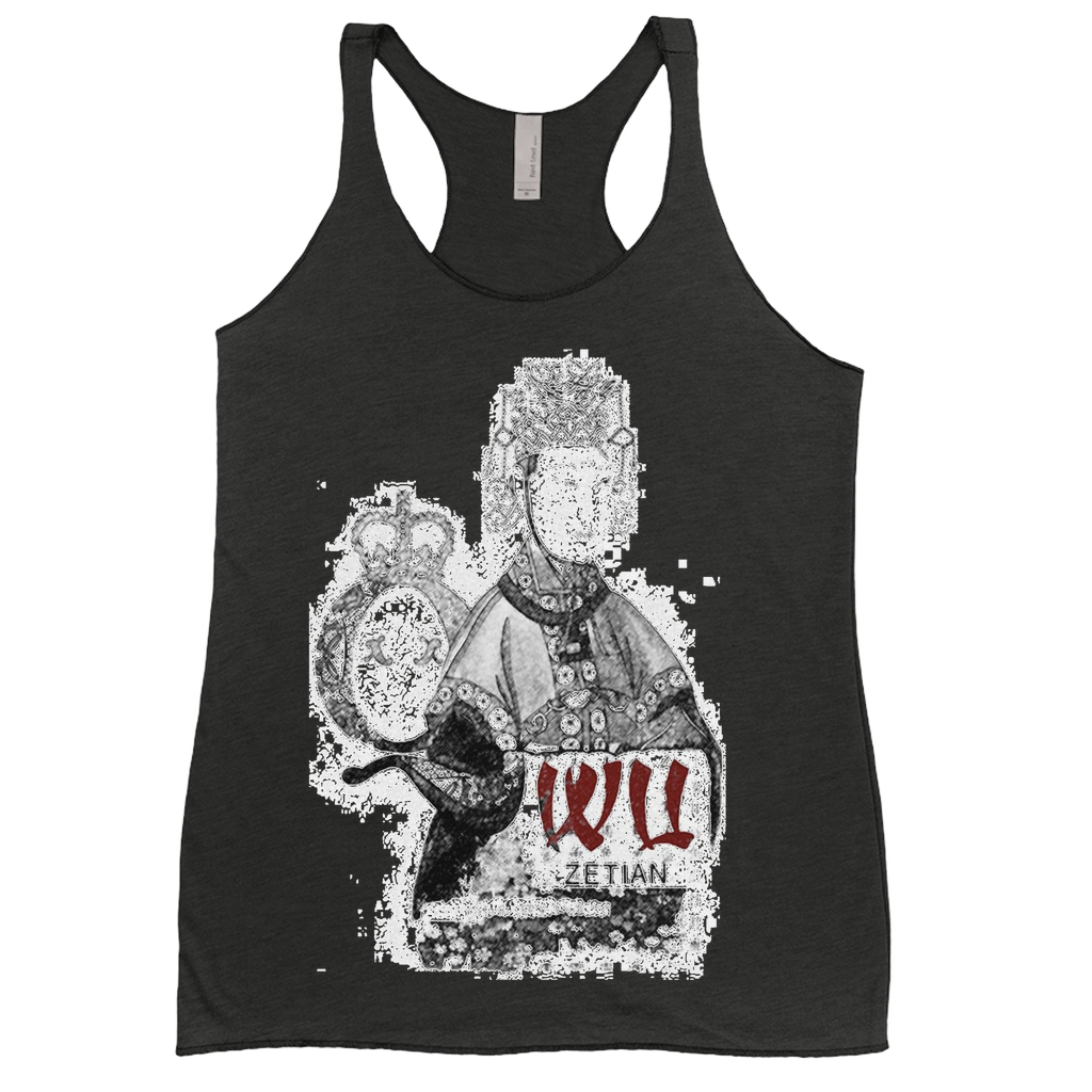Empress Wu Racerback Tank Top