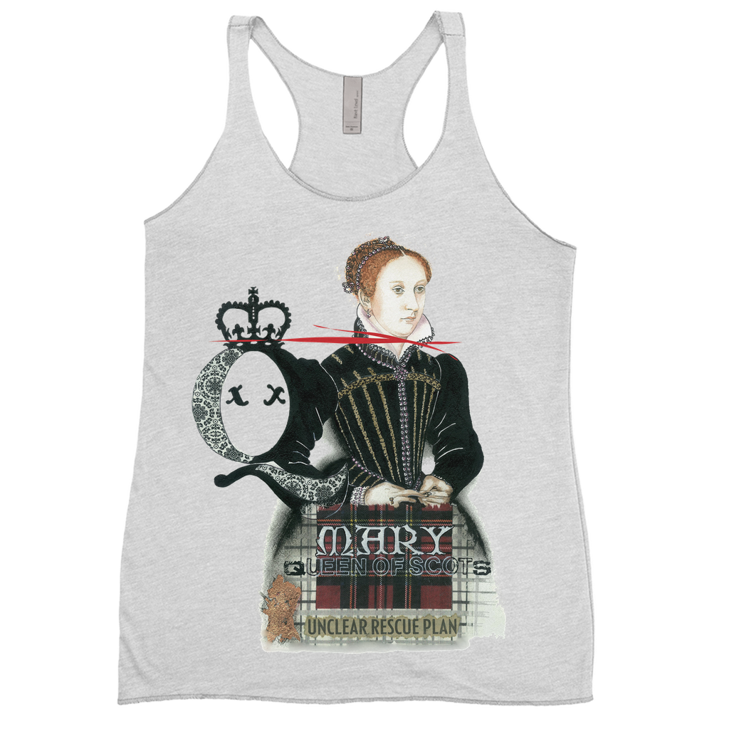 Mary Queen of Scots Tank Top