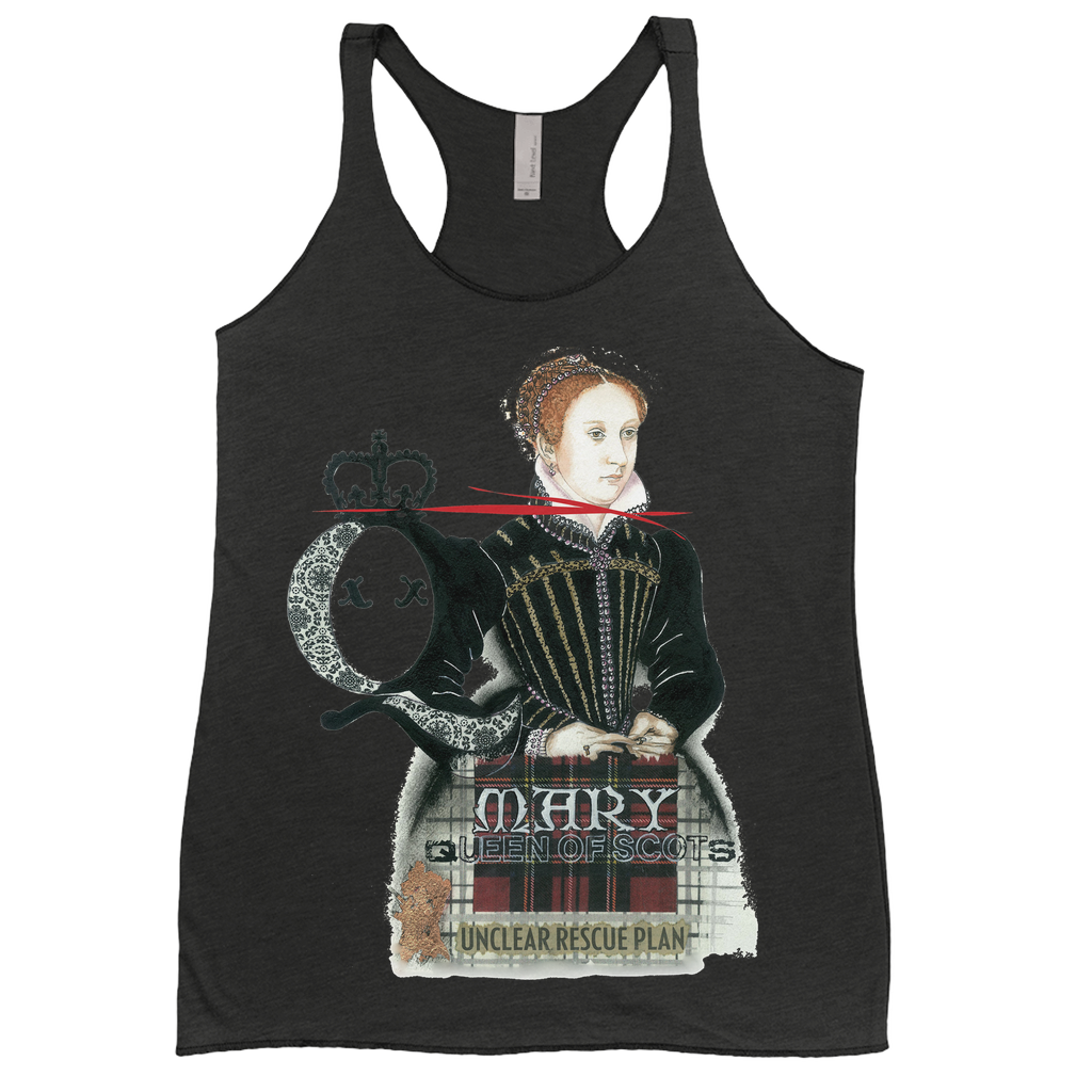 Mary Queen of Scots Tank Top