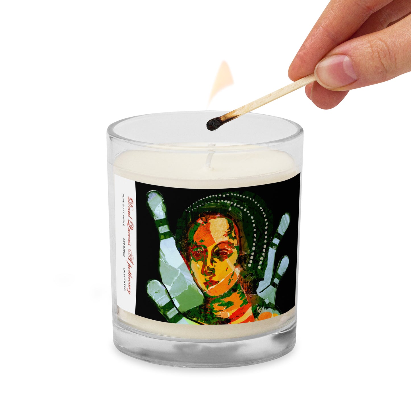 Anne Boleyn Reign Candle