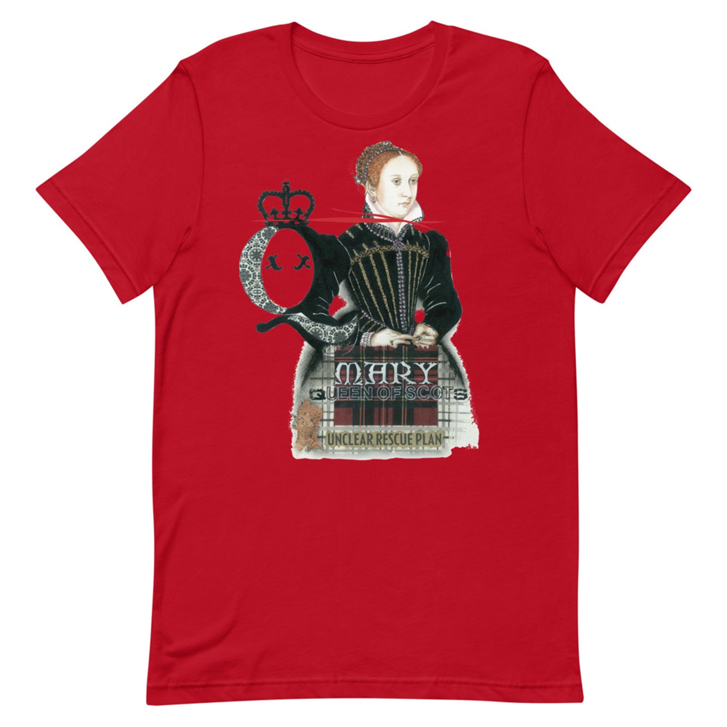 Mary Queen of Scots  Unisex T-Shirt