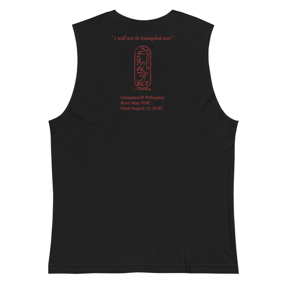 Cleopatra Muscle Tank