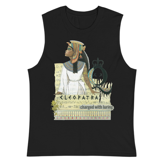 Cleopatra Muscle Tank Top