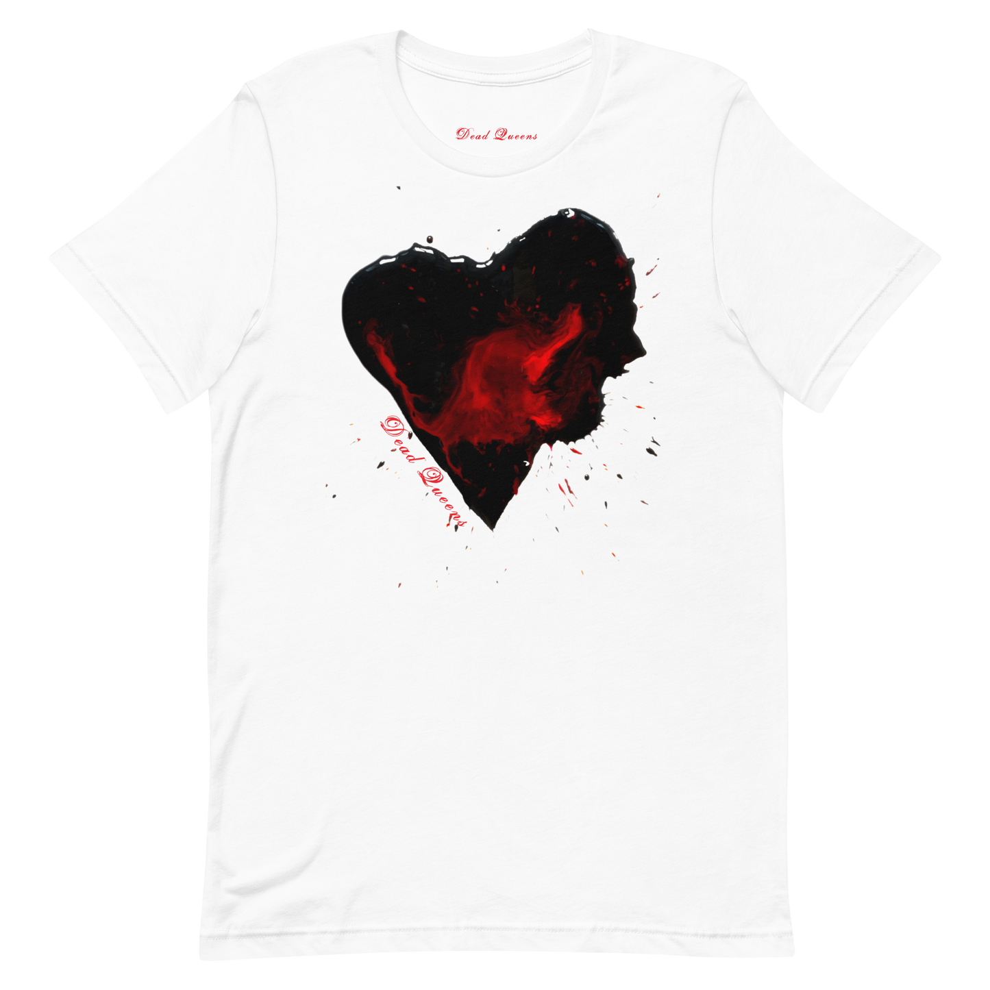 Black Heart Valentine's Day Gift Box