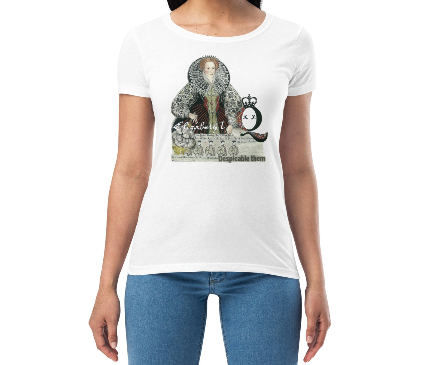 Queen Elizabeth I T-Shirt-1