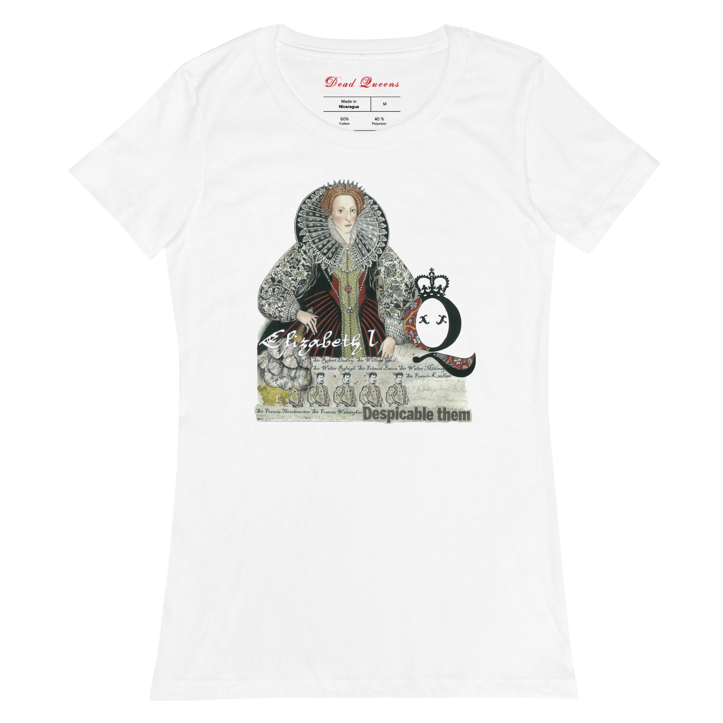 Queen Elizabeth I T-Shirt