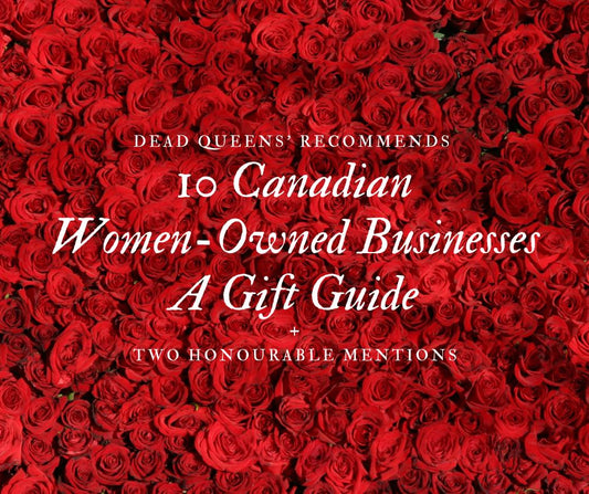 Holiday Gifts Ideas from 10 Canadian Women-Owned Businesses We Love