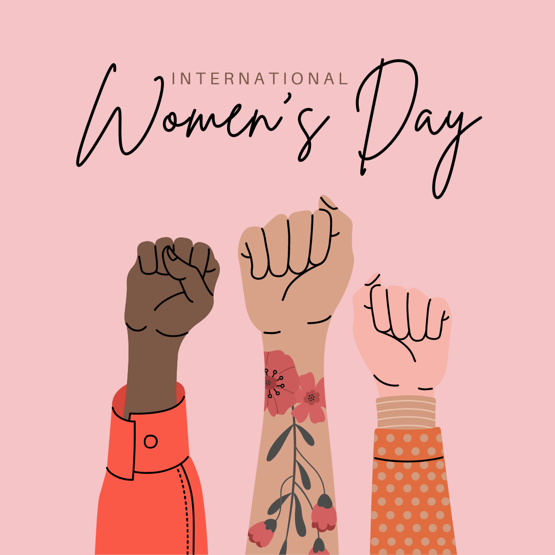 Celebrate International Women's Day at Dead Queens Style