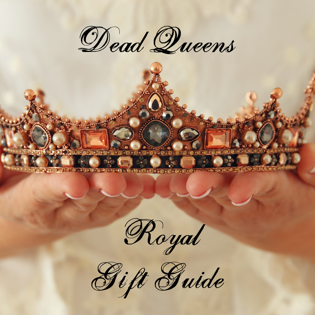 The Royal Holiday Gift Guide for Royals & Rebels