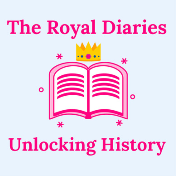 The Royal Diaries Podcast - Elizabeth I: Red Rose of the House of Tudor