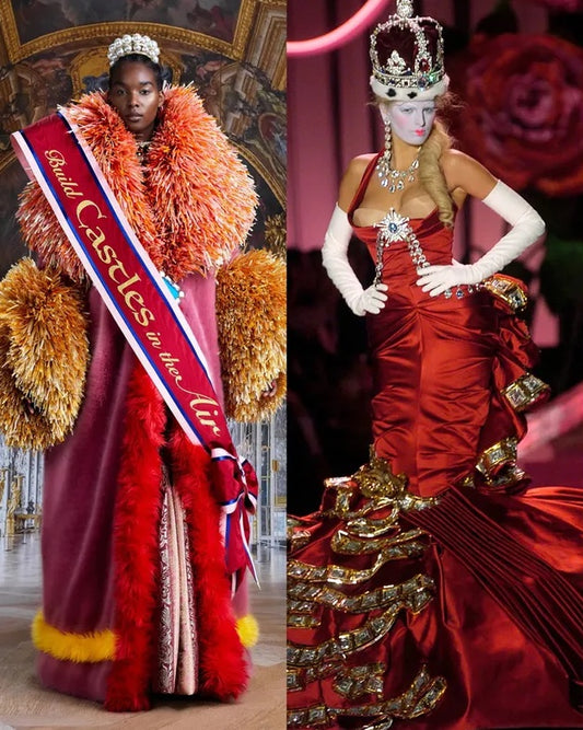 Vogue-Crown-Worthy Looks From The Runway