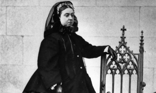 Queen Victoria - Fashion Influence Meets Royal Revival