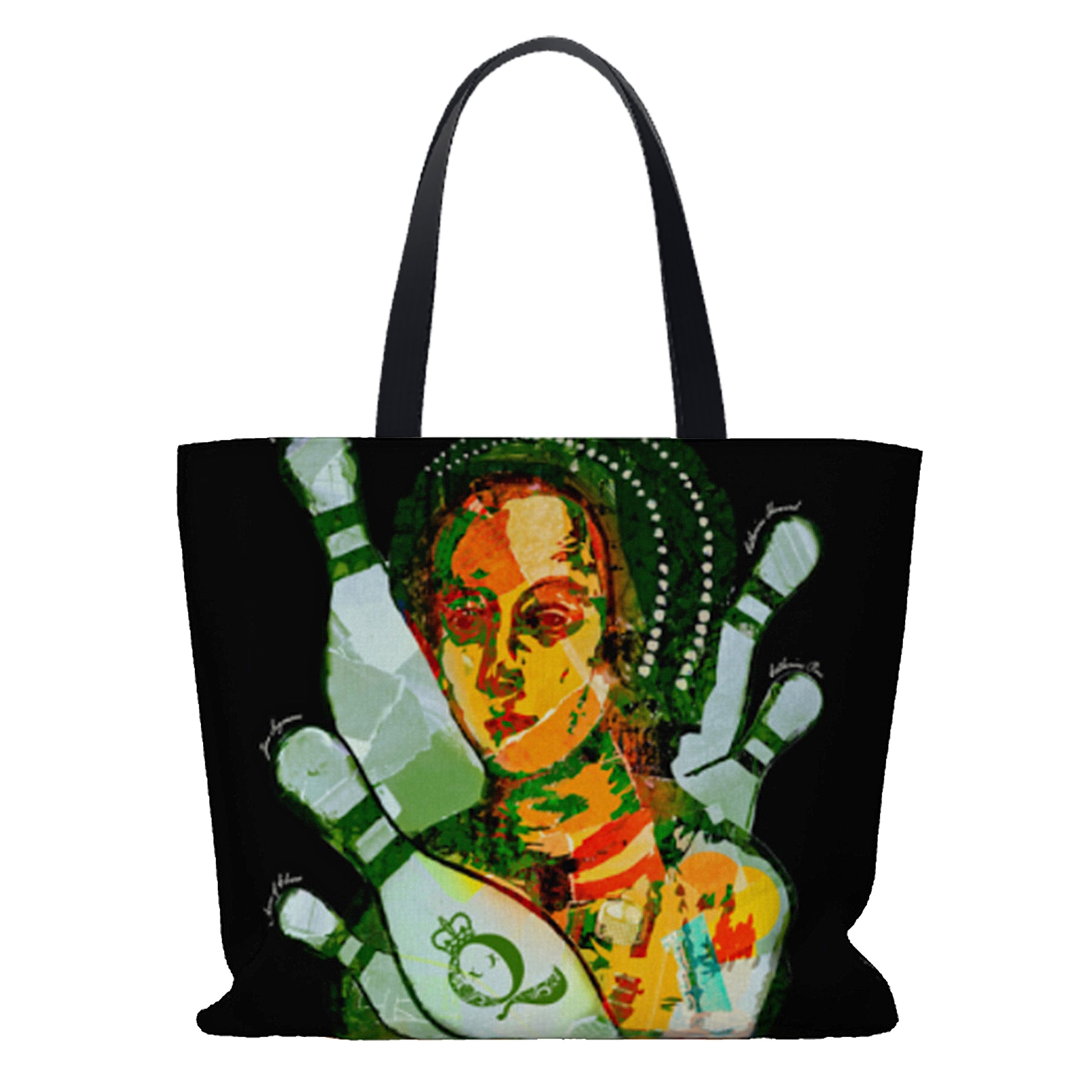 Anne Boleyn Oversize Tote - Dead Queens - Tudor Queen