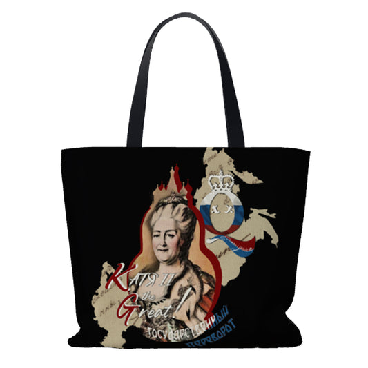 Catheerine The Great Oveersize Tote Bag - Dead Queens