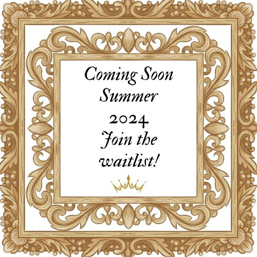 Grace O'Malley Products Waitlist
