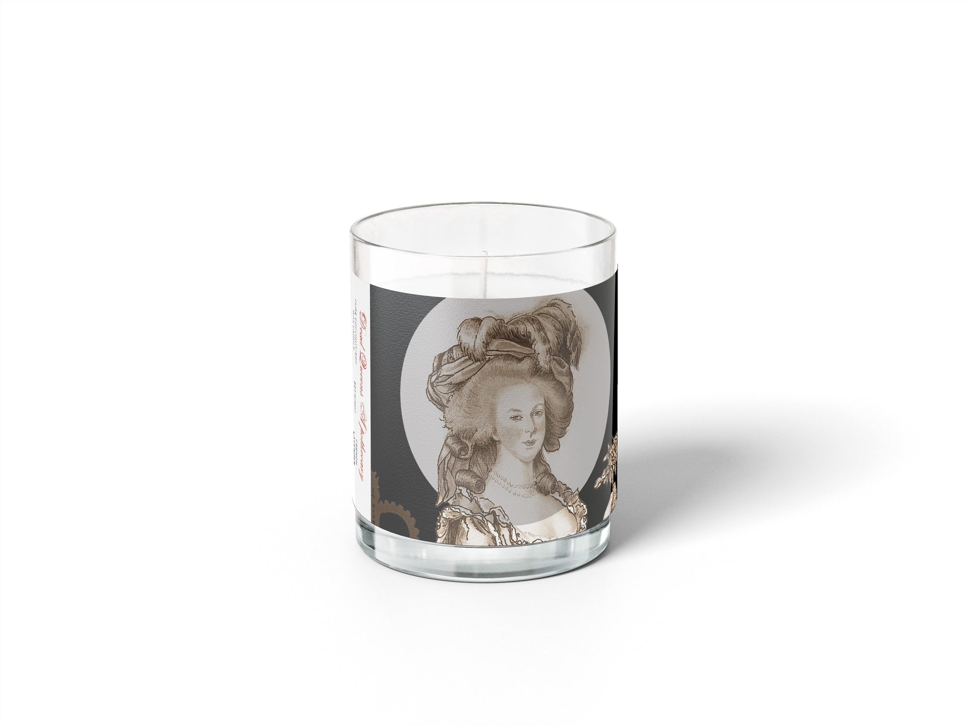 Marie Antoinette French Lavender Candle - Dead Queens
