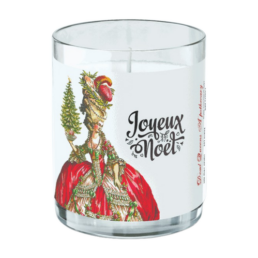 Marie Antoinette Holiday Spirit Candle - Dead Queens