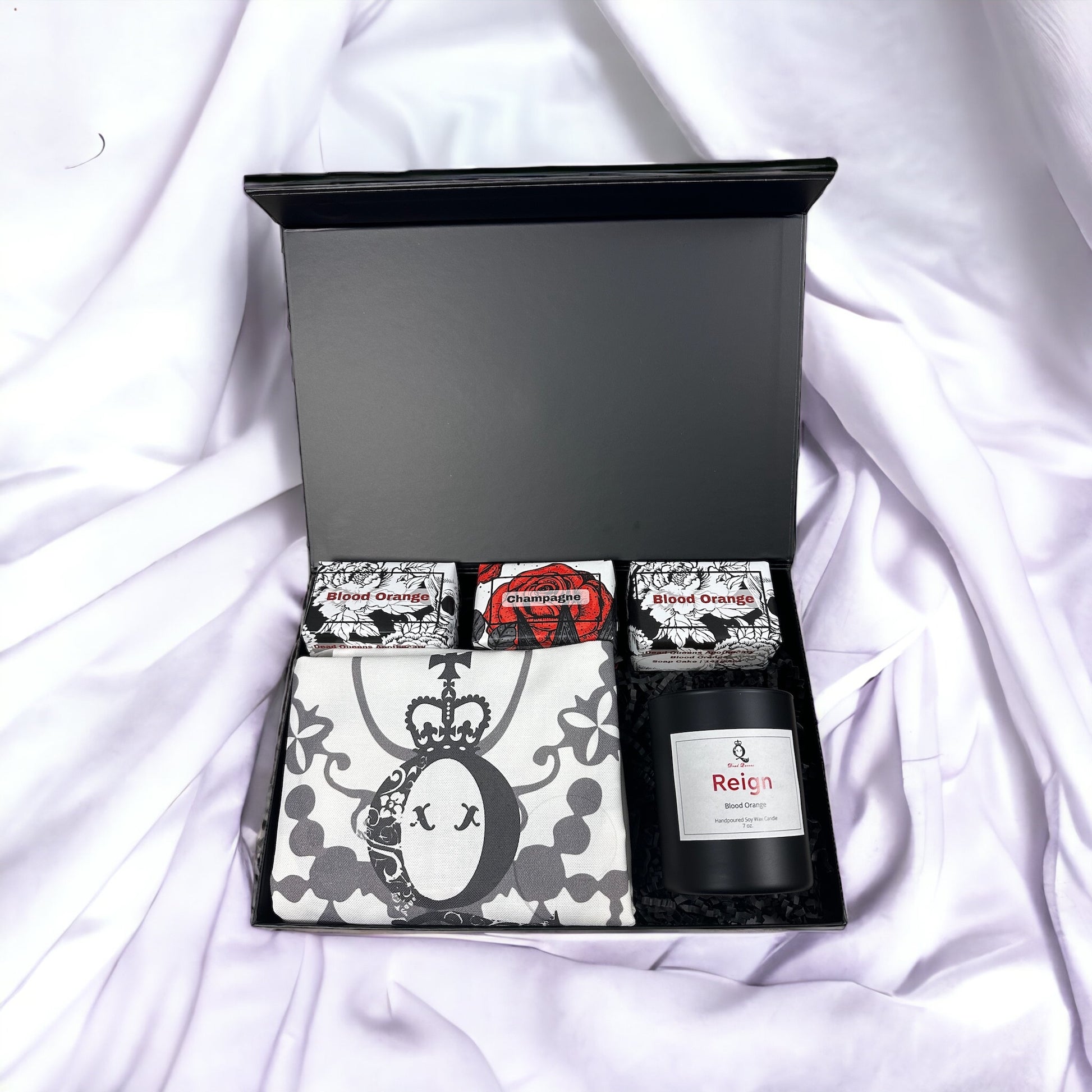 Signature Blood Drop Royal Gift Box - Dead Queens