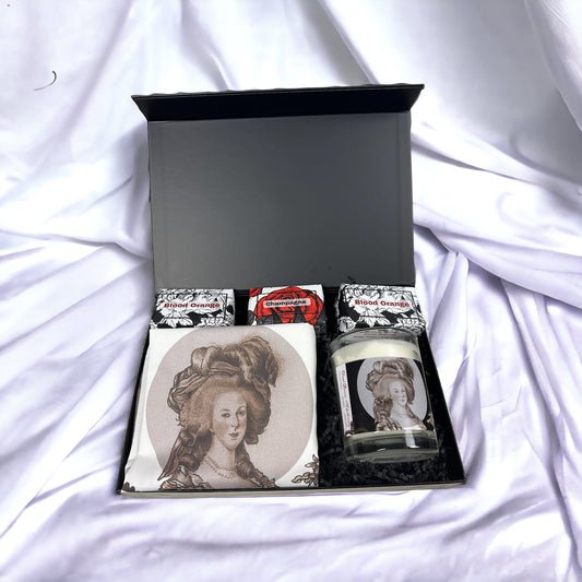 Marie Antoinette Royal Home Gift Box - Dead Queens